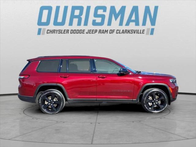 2024 Jeep Grand Cherokee L Altitude 4x4 2024 Jeep Grand Cherokee L Altitude 4x4