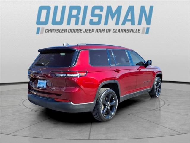 2024 Jeep Grand Cherokee L Altitude 4x4 2024 Jeep Grand Cherokee L Altitude 4x4