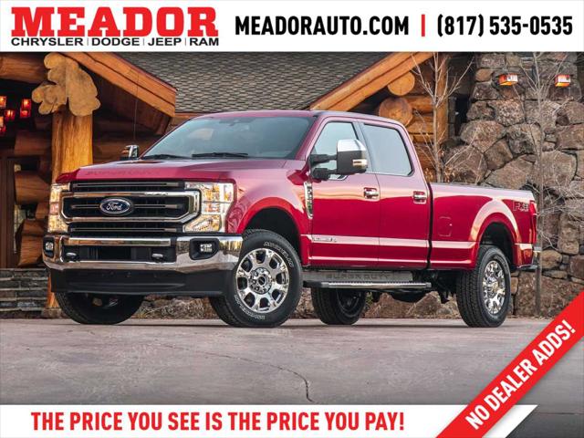2020 Ford F-250 XLT 2020 Ford F-250 XLT