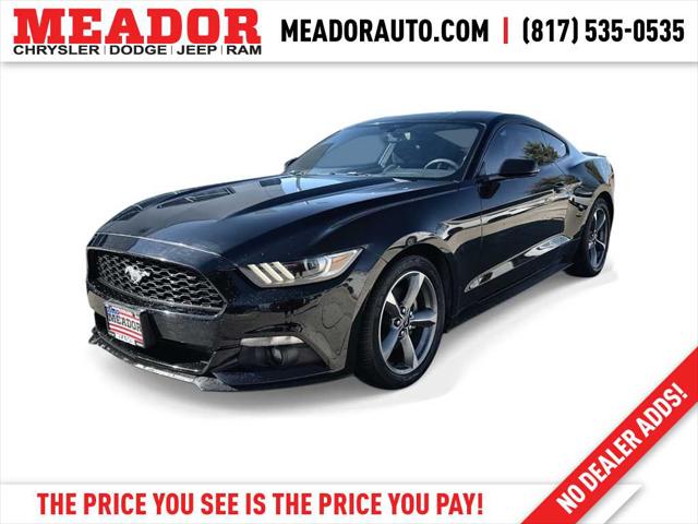 2015 Ford Mustang V6 2015 Ford Mustang V6