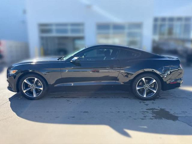 2015 Ford Mustang V6 2015 Ford Mustang V6