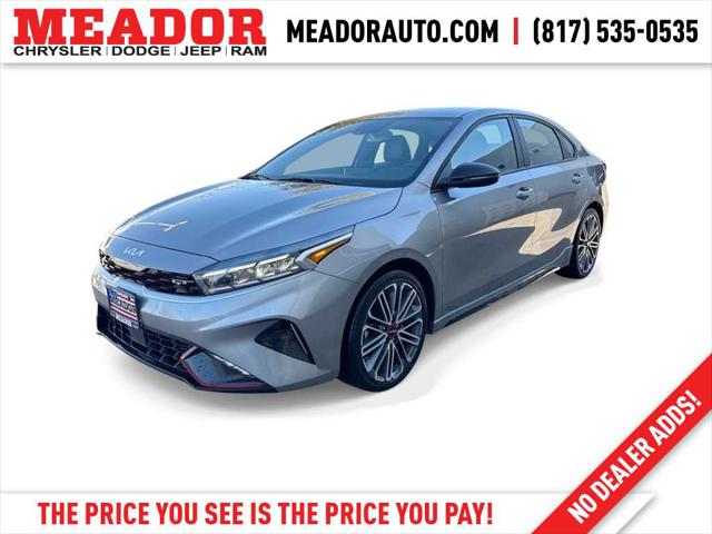 2024 Kia Forte GT 2024 Kia Forte GT