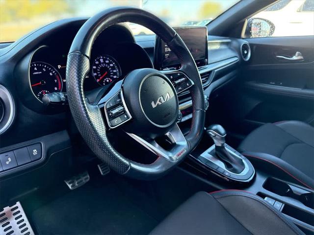 2024 Kia Forte GT 2024 Kia Forte GT