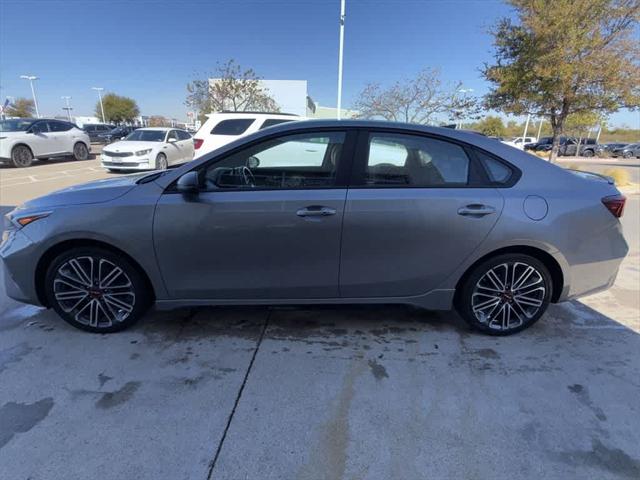 2024 Kia Forte GT 2024 Kia Forte GT