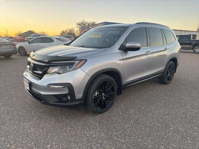 2021 Honda Pilot AWD Special Edition 2021 Honda Pilot AWD Special Edition