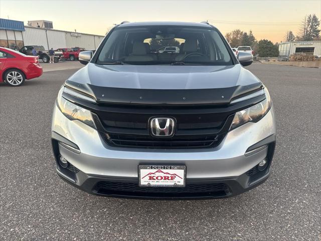 2021 Honda Pilot AWD Special Edition 2021 Honda Pilot AWD Special Edition