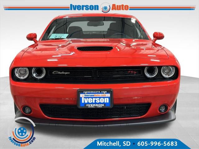 2022 Dodge Challenger R/T Scat Pack 2022 Dodge Challenger R/T Scat Pack