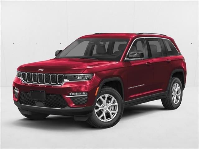 2025 Jeep Grand Cherokee Summit 4x4 2025 Jeep Grand Cherokee Summit 4x4