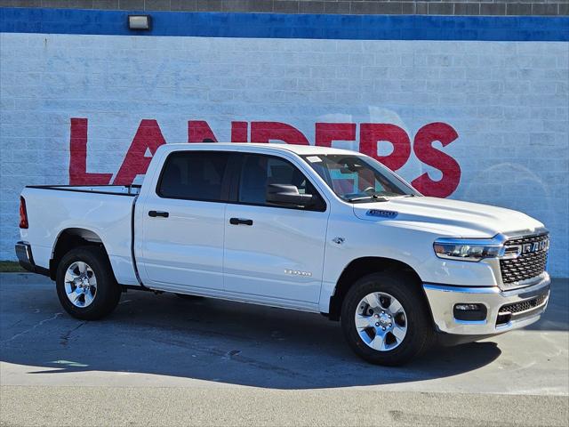 2026 RAM Ram 1500 RAM 1500 BIG HORN CREW CAB 4X4 57 BOX 2026 RAM Ram 1500 RAM 1500 BIG HORN CREW CAB 4X4 57 BOX