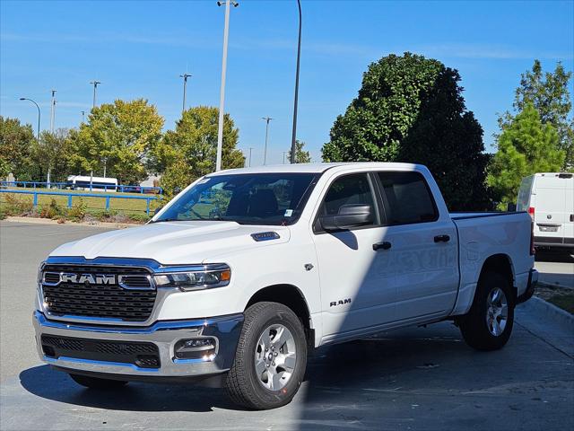 2026 RAM Ram 1500 RAM 1500 BIG HORN CREW CAB 4X4 57 BOX 2026 RAM Ram 1500 RAM 1500 BIG HORN CREW CAB 4X4 57 BOX