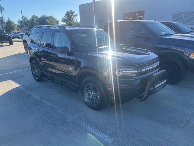 2024 Ford Bronco Sport Big Bend 2024 Ford Bronco Sport Big Bend