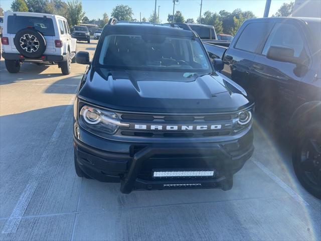 2024 Ford Bronco Sport Big Bend 2024 Ford Bronco Sport Big Bend