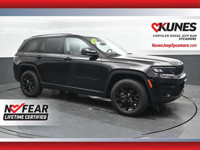2024 Jeep Grand Cherokee Altitude 4x4 2024 Jeep Grand Cherokee Altitude 4x4