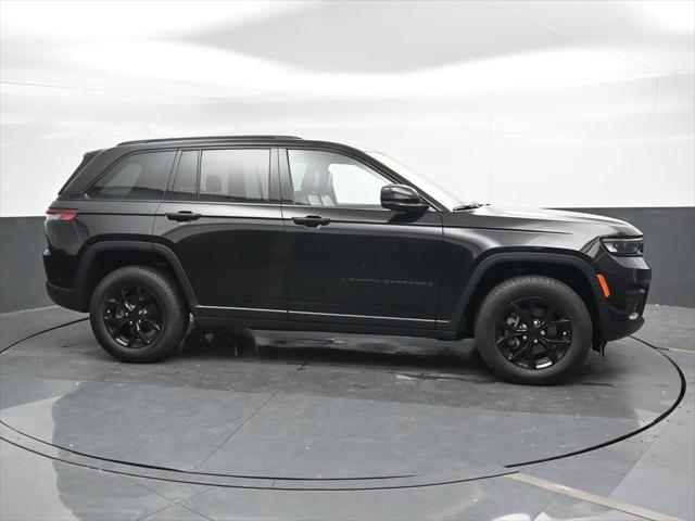 2024 Jeep Grand Cherokee Altitude 4x4 2024 Jeep Grand Cherokee Altitude 4x4