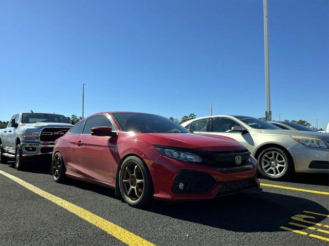 2019 Honda Civic Si Si 2019 Honda Civic Si Si