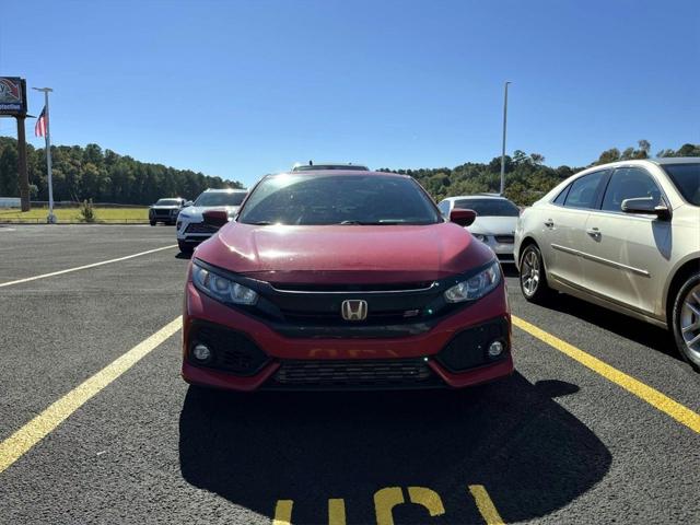 2019 Honda Civic Si Si 2019 Honda Civic Si Si