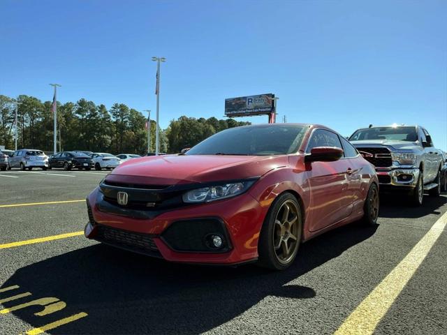 2019 Honda Civic Si Si 2019 Honda Civic Si Si