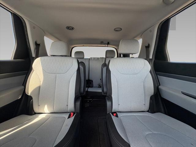 2020 Hyundai Palisade SEL 2020 Hyundai Palisade SEL