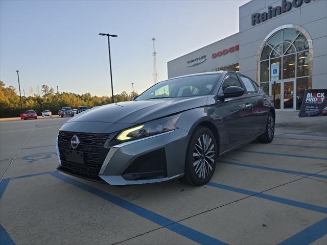 2024 Nissan Altima SV FWD 2024 Nissan Altima SV FWD