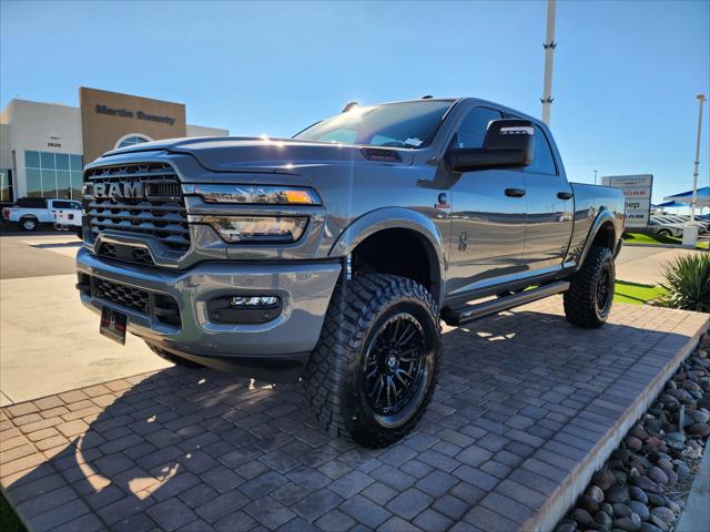 2026 RAM Ram 2500 RAM 2500 BIG HORN CREW CAB 4X4 64 BOX