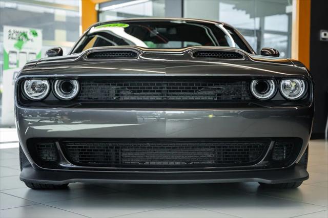 2022 Dodge Challenger SRT Hellcat 2022 Dodge Challenger SRT Hellcat