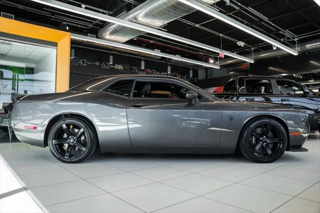 2022 Dodge Challenger SRT Hellcat 2022 Dodge Challenger SRT Hellcat