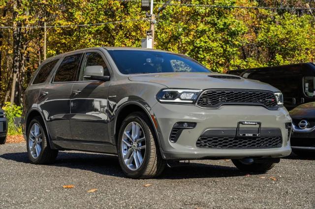 2022 Dodge Durango R/T AWD 2022 Dodge Durango R/T AWD