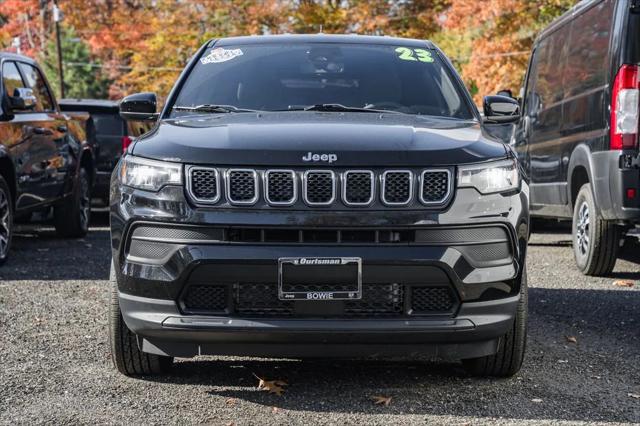 2023 Jeep Compass Sport 4x4 2023 Jeep Compass Sport 4x4