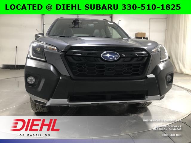 2025 Subaru Forester Wilderness 2025 Subaru Forester Wilderness