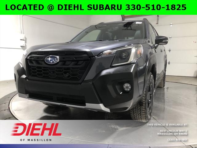 2025 Subaru Forester Wilderness 2025 Subaru Forester Wilderness