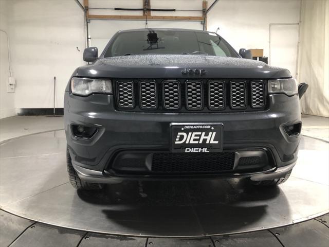 2018 Jeep Grand Cherokee Altitude 4x4 2018 Jeep Grand Cherokee Altitude 4x4