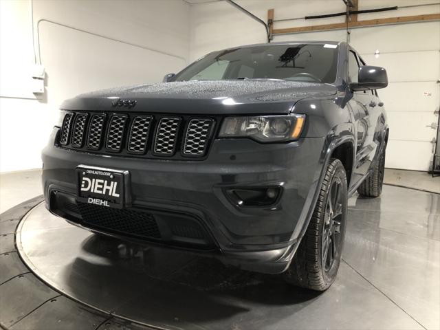 2018 Jeep Grand Cherokee Altitude 4x4 2018 Jeep Grand Cherokee Altitude 4x4
