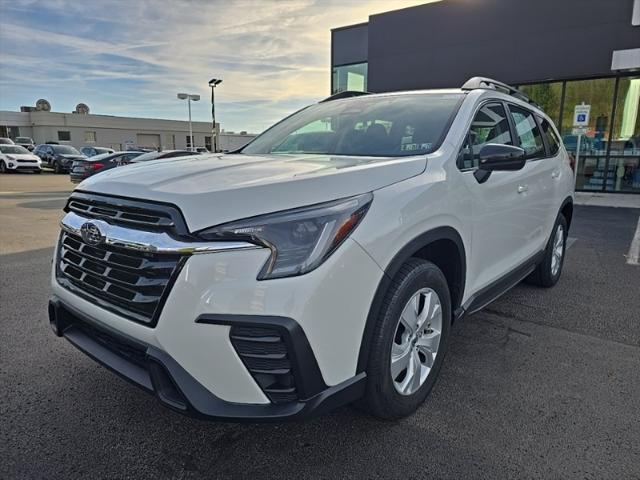 2023 Subaru Ascent Base 8-Passenger 2023 Subaru Ascent Base 8-Passenger
