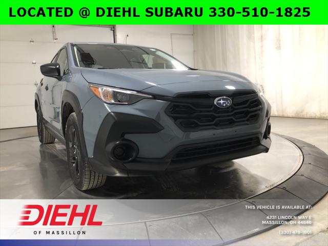2025 Subaru Crosstrek Base 2025 Subaru Crosstrek Base