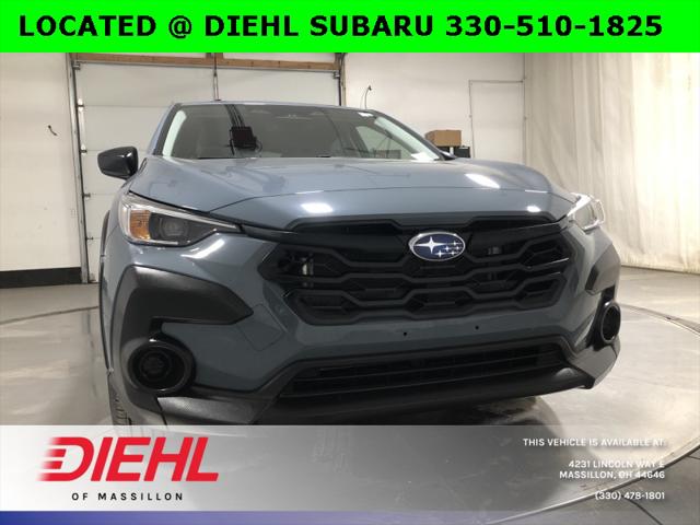 2025 Subaru Crosstrek Base 2025 Subaru Crosstrek Base