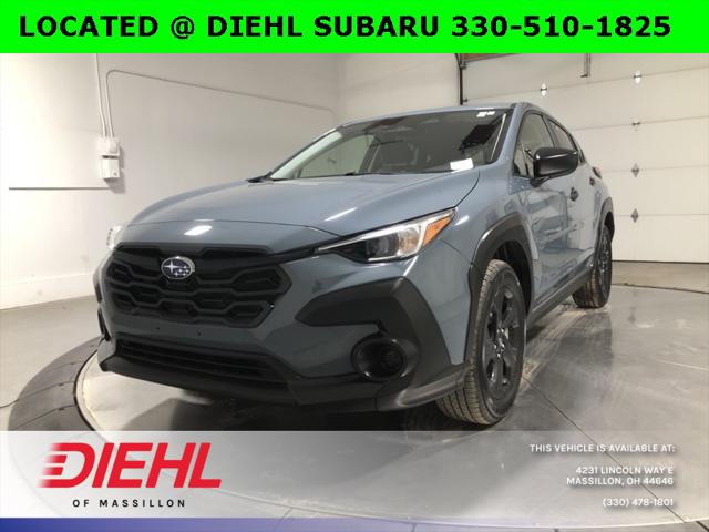 2025 Subaru Crosstrek Base 2025 Subaru Crosstrek Base