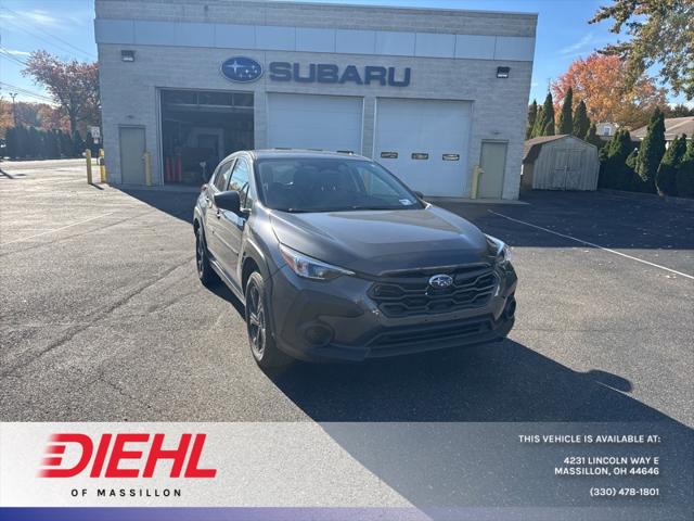 2025 Subaru Crosstrek Base 2025 Subaru Crosstrek Base