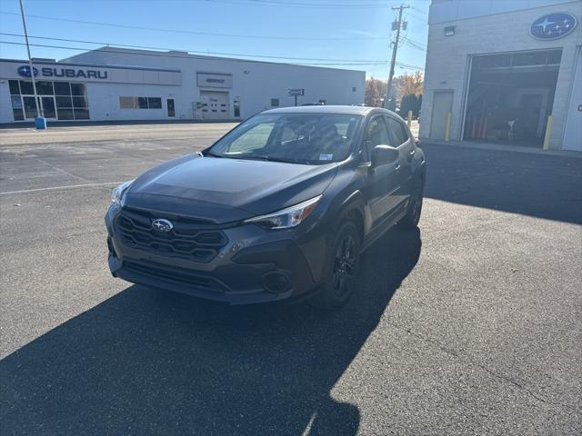 2025 Subaru Crosstrek Base 2025 Subaru Crosstrek Base
