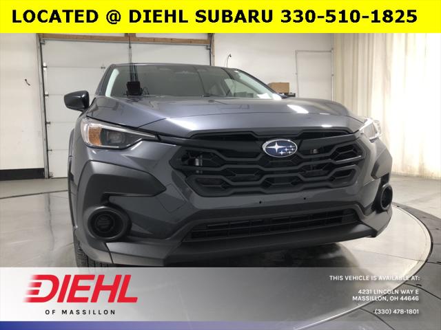 2025 Subaru Crosstrek Base 2025 Subaru Crosstrek Base