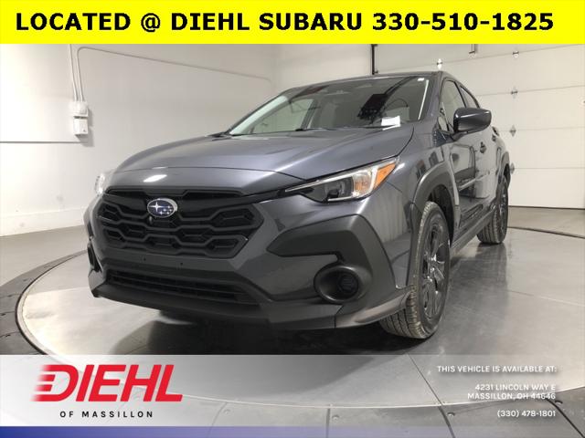 2025 Subaru Crosstrek Base 2025 Subaru Crosstrek Base