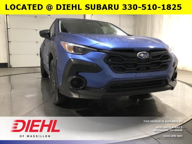 2025 Subaru Crosstrek Base