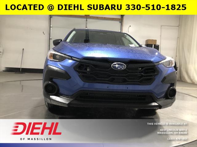 2025 Subaru Crosstrek Base