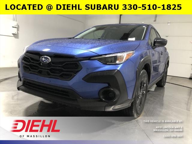 2025 Subaru Crosstrek Base