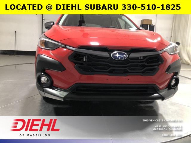 2025 Subaru Crosstrek Premium 2025 Subaru Crosstrek Premium