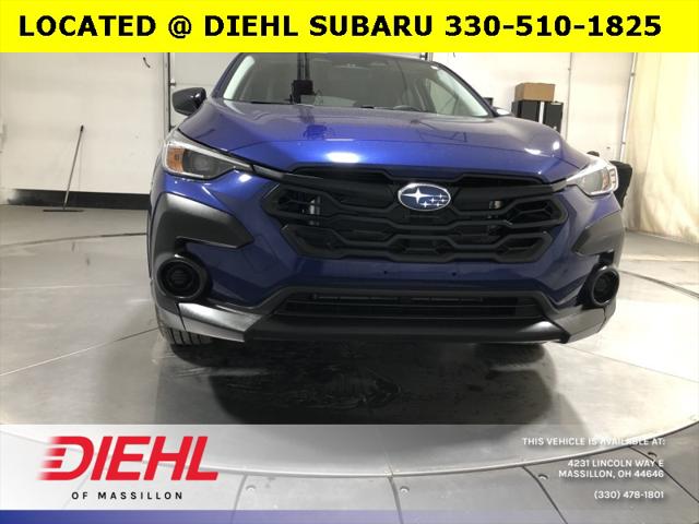 2025 Subaru Crosstrek Base 2025 Subaru Crosstrek Base