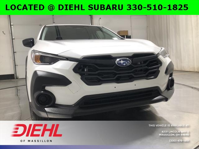 2025 Subaru Crosstrek Base 2025 Subaru Crosstrek Base