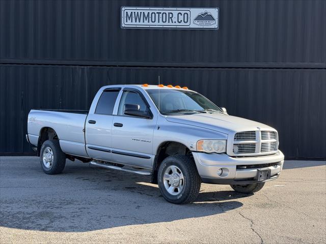 2003 Dodge Ram 3500 2003 Dodge Ram 3500