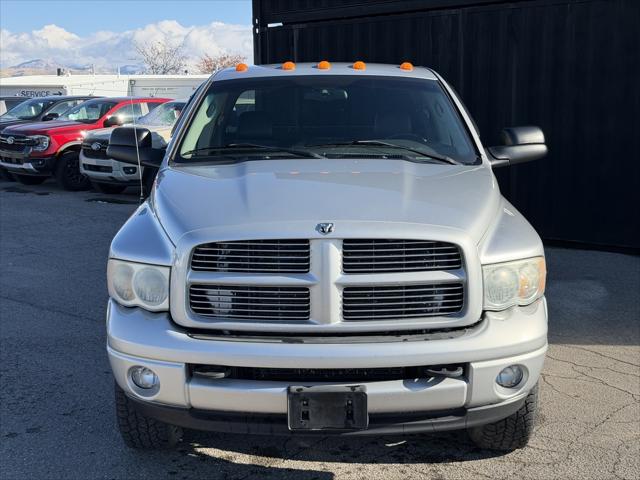 2003 Dodge Ram 3500 2003 Dodge Ram 3500