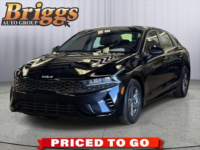 2023 Kia K5 LXS 2023 Kia K5 LXS