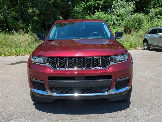 2023 Jeep Grand Cherokee L Limited 4x4 2023 Jeep Grand Cherokee L Limited 4x4